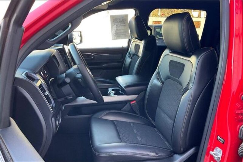 Used 2021 RAM 1500 Big Horn Lone StarImage 24