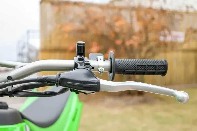 NEW 2026 KAWASAKI KLX230R S Image 8