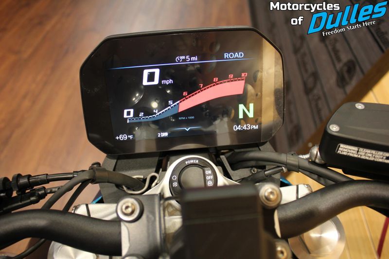 New 2026 BMW F 900 R Image 12