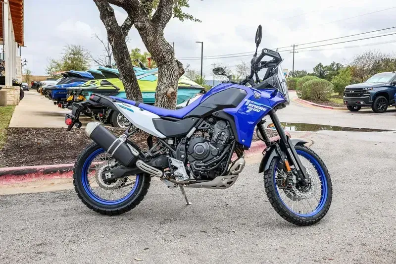 NEW 2025 YAMAHA TENERE-700-TEAM-YAMAHA-BLUE Image 7