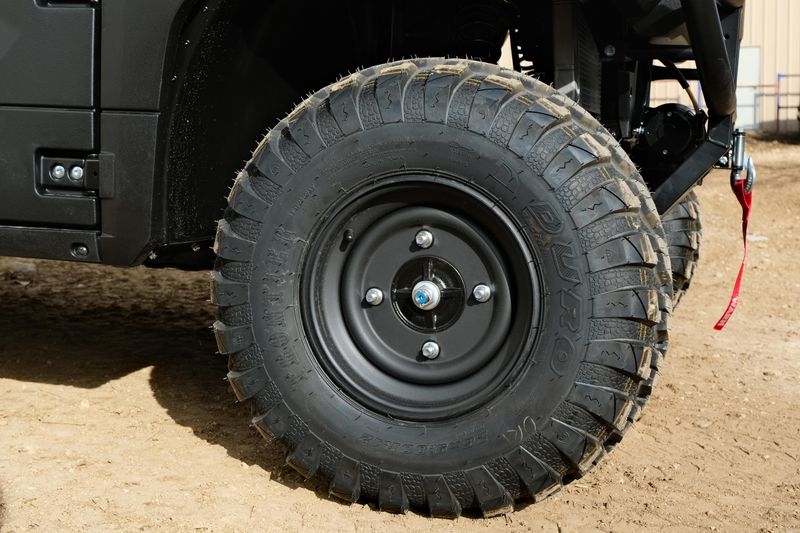 NEW 2026 KAWASAKI MULE PROFXT 820 EPS Image 14