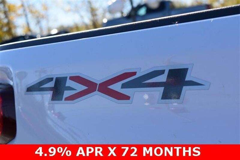 New 2025 Chevrolet Silverado 2500HD LTImage 17