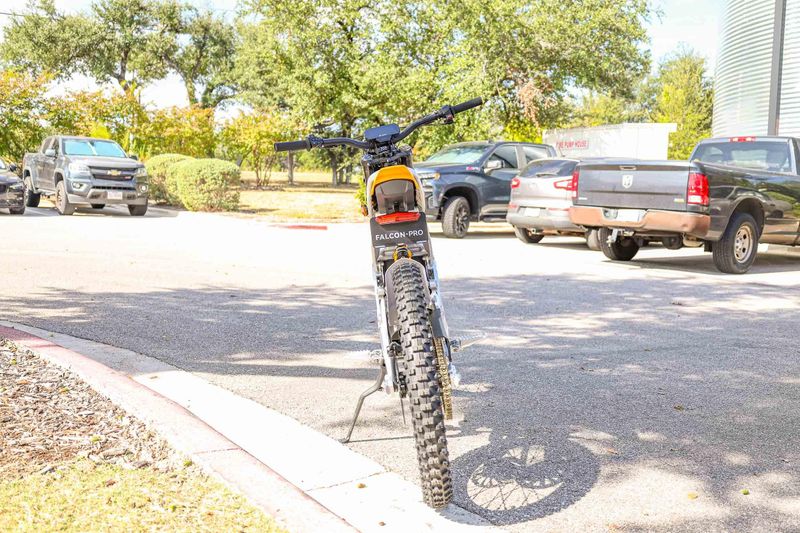 NEW 2025 79 BIKE 79 FALCON PRO Image 4