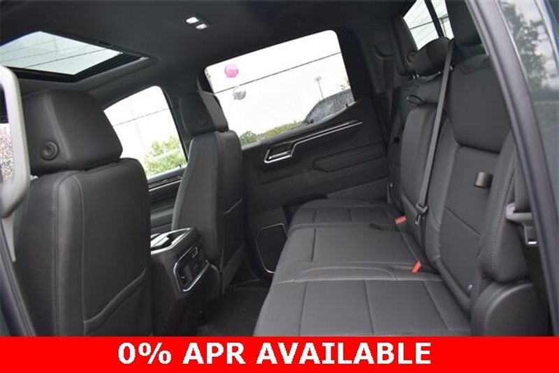 New 2026 Chevrolet Silverado 1500 LTZImage 23