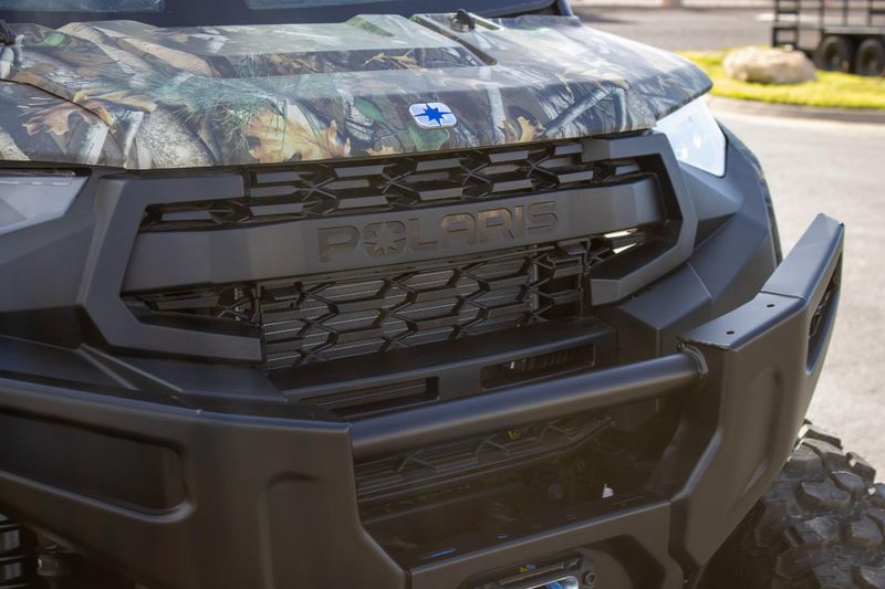 NEW 2026 POLARIS RANGER CREW XP 1000 PREMIUM Image 11