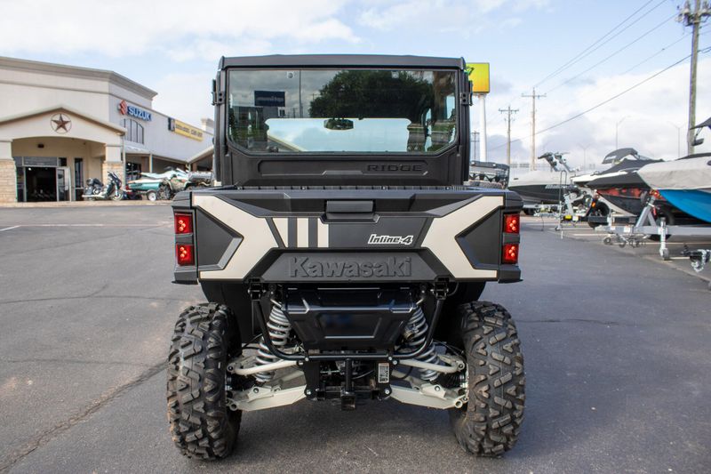 NEW 2026 KAWASAKI RIDGE CREW HVAC Image 2