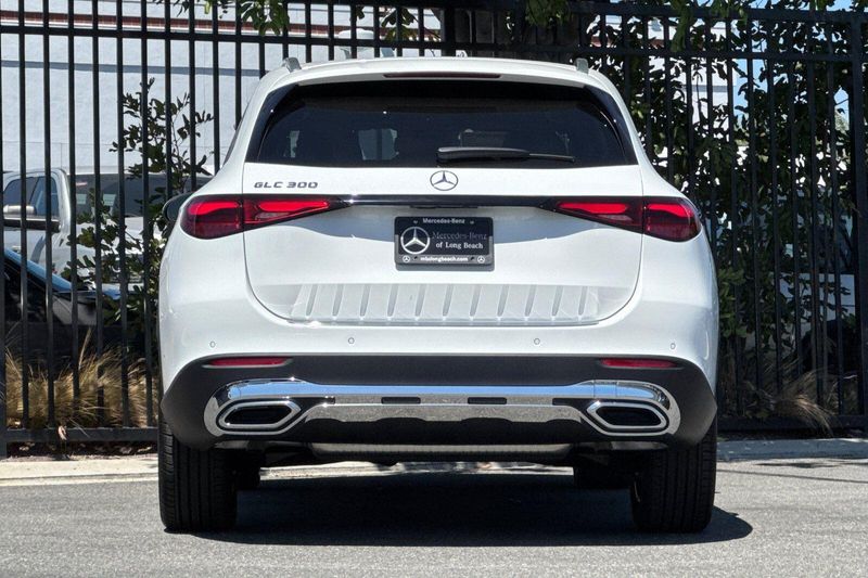 New 2027 Mercedes-Benz GLC-Class GLCGLC 300Image 5