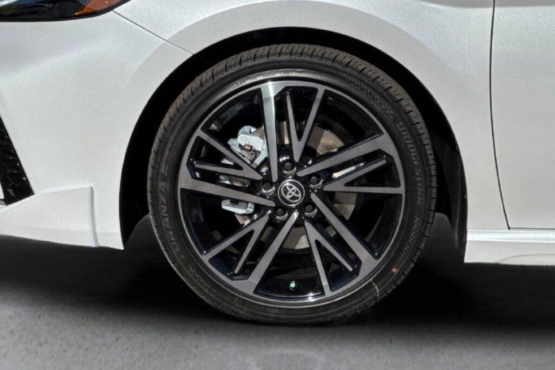 New 2026 Toyota Camry XSEImage 31