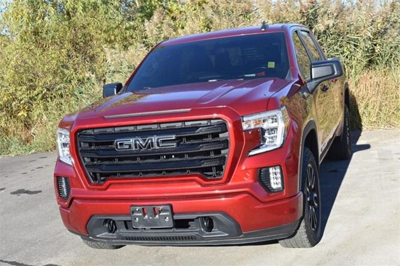 2021 GMC Sierra 1500 ElevationImage 7