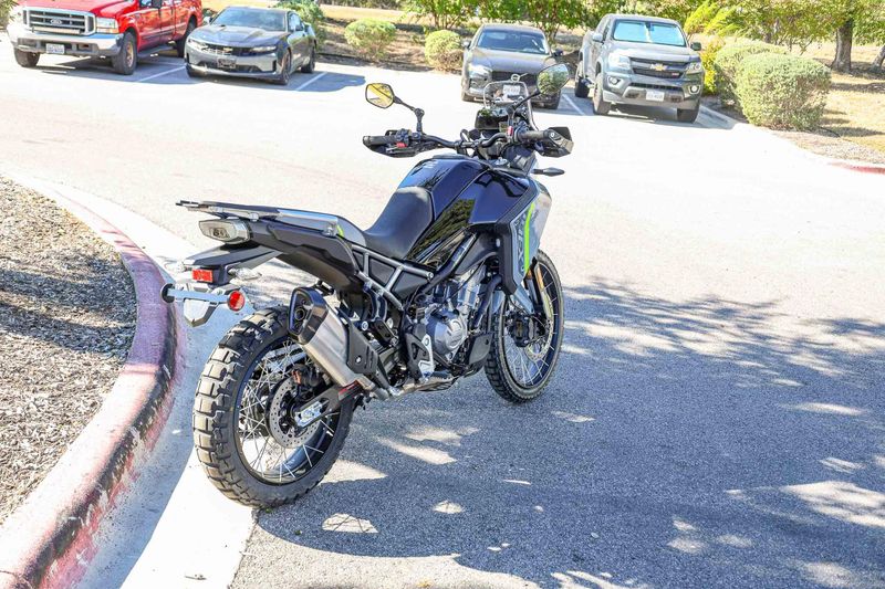 NEW 2026 CFMOTO IBEX 450 Image 4