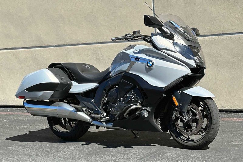 2021 BMW K 1600 B in a UNKNOWN exterior color. BMW Motorcycles of Temecula – Southern California 951-395-0675 bmwmotorcyclesoftemecula.com 