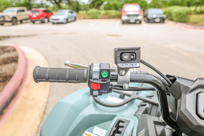 NEW 2026 YAMAHA KODIAK 450 EPS XT-R Image 11