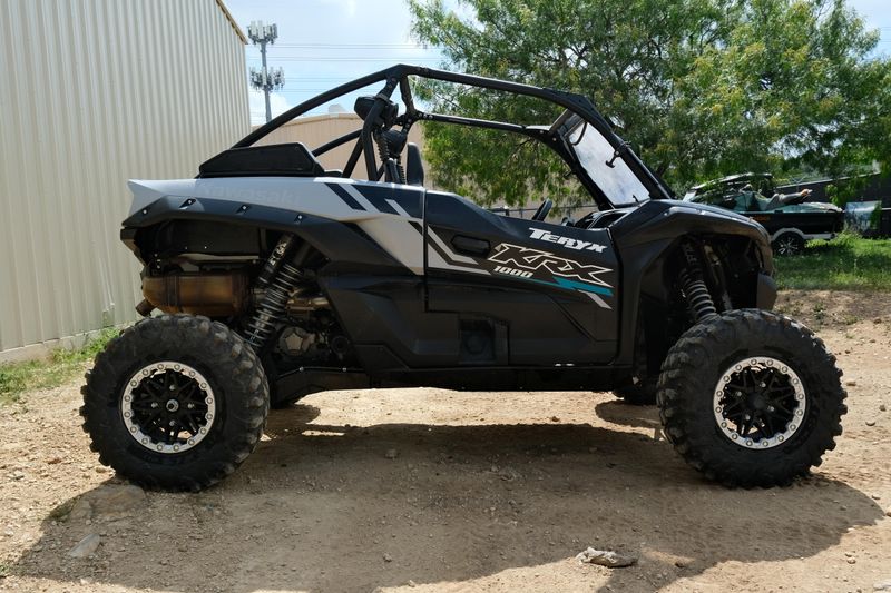 USED 2024 KAWASAKI TERYX KRX 1000 Image 2