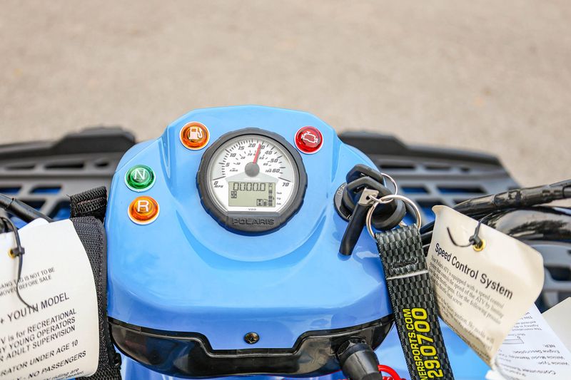 NEW 2025 POLARIS SPORTSMAN 110 EFI Image 4