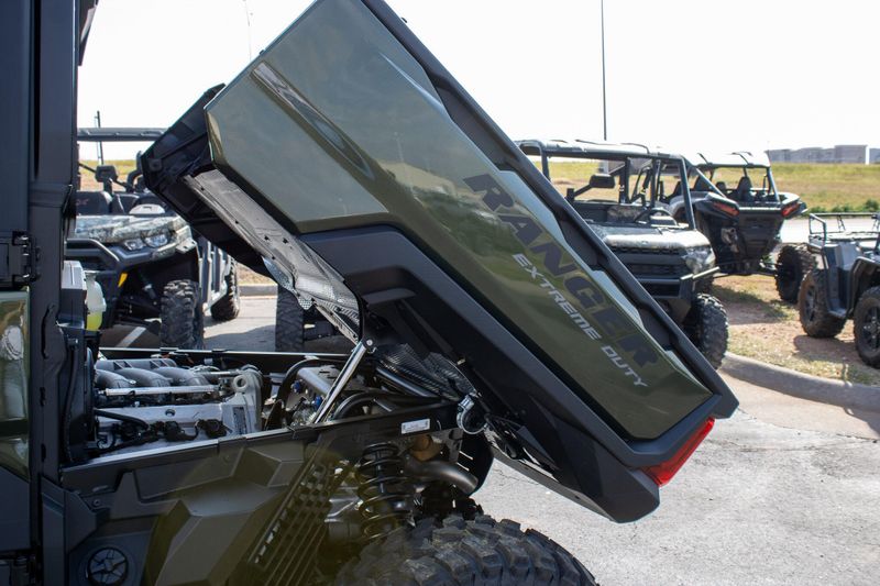 NEW 2026 POLARIS RANGER CREW XD 1500 MOUNTAINEER EDITION Image 14