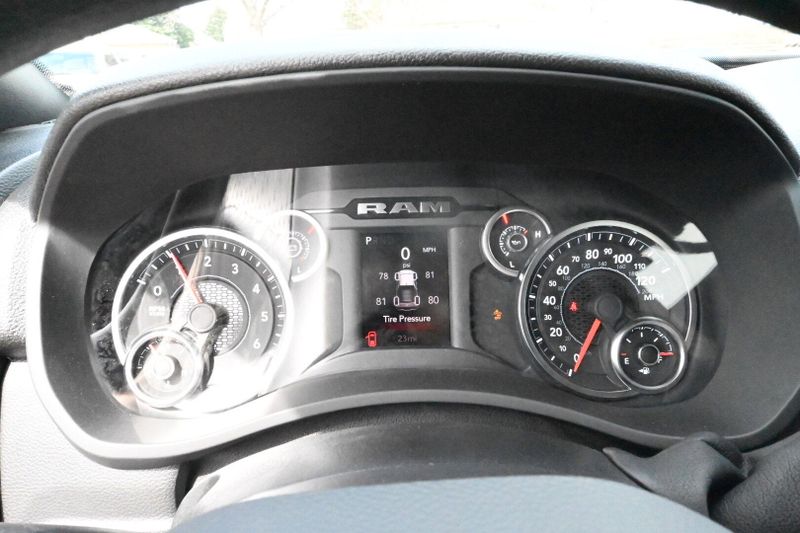 2025 RAM 2500 TradesmanImage 24