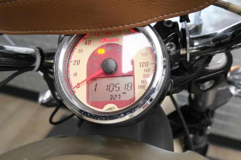 USED 2020 INDIAN MOTORCYCLE SCOUT ICON ABS Image 22