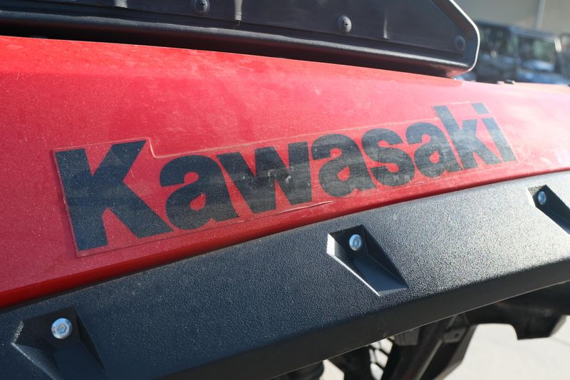 USED 2022 KAWASAKI TERYX KRX 1000 Image 37