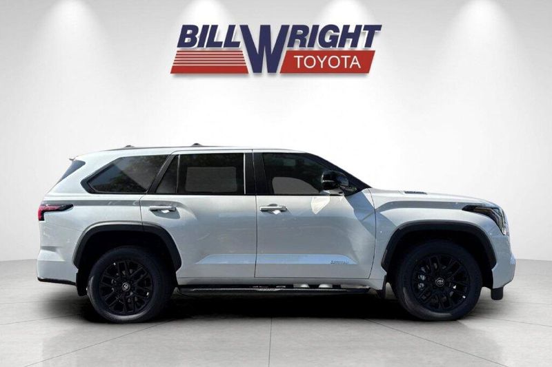New 2026 Toyota Sequoia LimitedImage 2