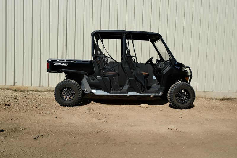 USED 2019 CAN-AM SSV DEFENDER MAX TEX HD10 TB 19 LONE STAR Image 2