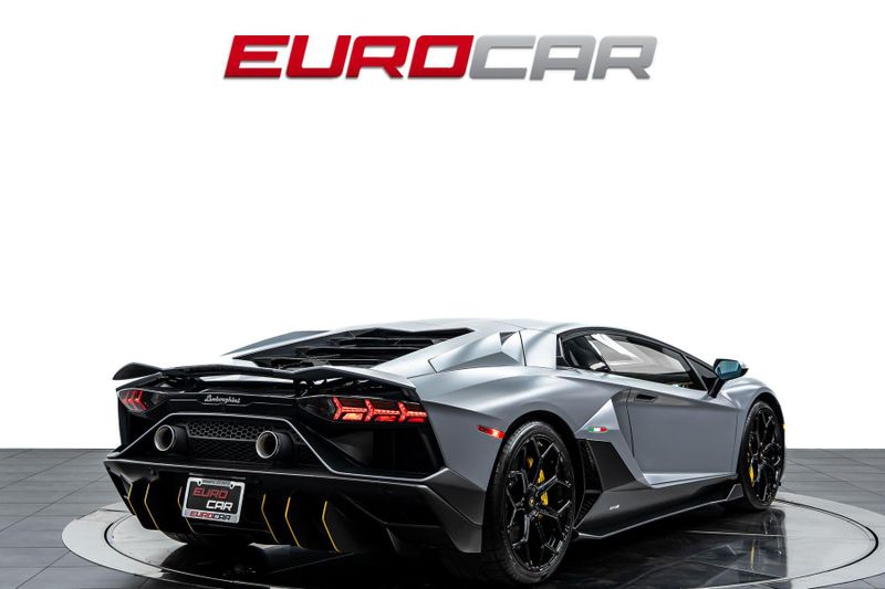 2022 Lamborghini Aventador LP 780-4 Ultimae *HUGE CARBON OPTIONS * FULL PPF*Image 5