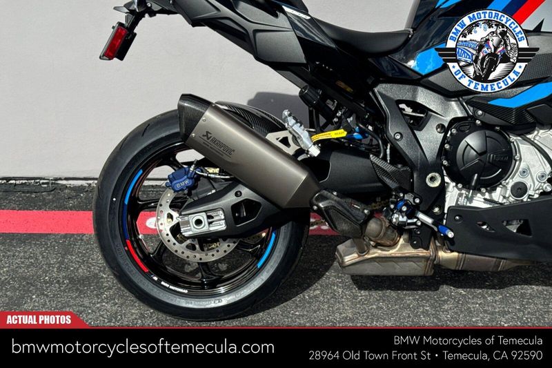 2026 BMW M 1000 XRImage 2