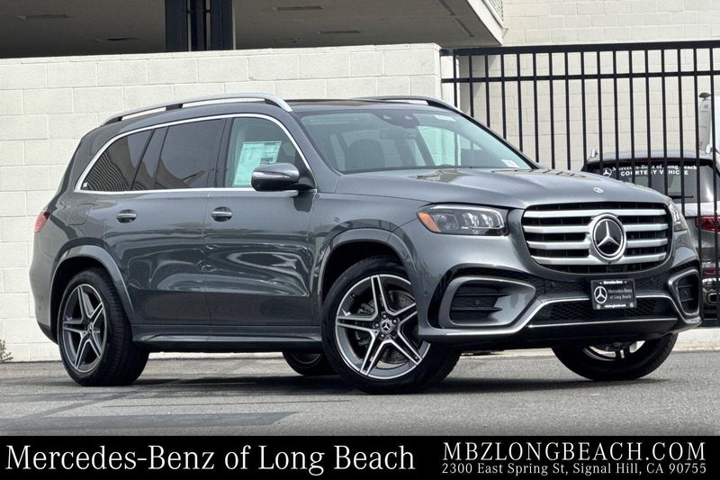 New 2026 Mercedes-Benz GLS 450Image 1