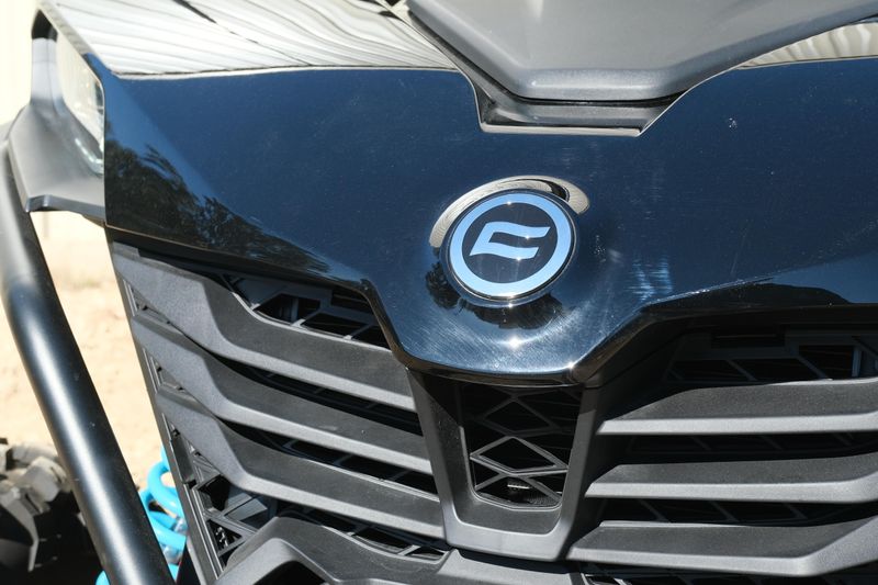 NEW 2026 CFMOTO ZFORCE 950 SPORT4  in a NEBULA BLACK exterior color. Family PowerSports (877) 886-1997 familypowersports.com 