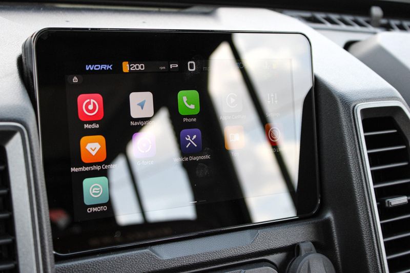 NEW 2026 CFMOTO UFORCE U10 XL PRO HIGHLAND Image 35