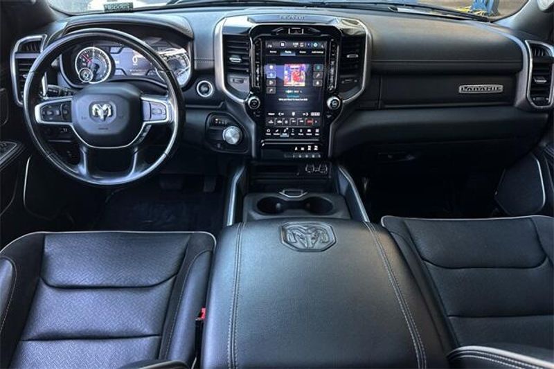 2022 RAM 1500 LaramieImage 11