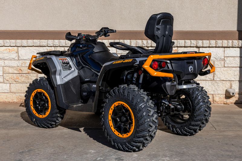 NEW 2026 CAN-AM OUTLANDER MAX XT-P 1000R WITH SMART-SHOX Image 6