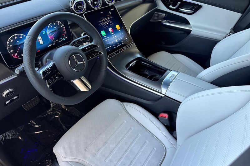 New 2027 Mercedes-Benz GLC-Class GLCGLC 300 CoupeImage 7