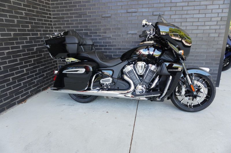 New 2026 Indian Motorcycle ROADMASTER PP LT 112 