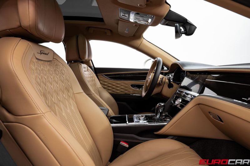 Used 2023 Bentley Flying Spur Mulliner W12 *14k FACTORY PAINT * TOURING SPEC*Image 35