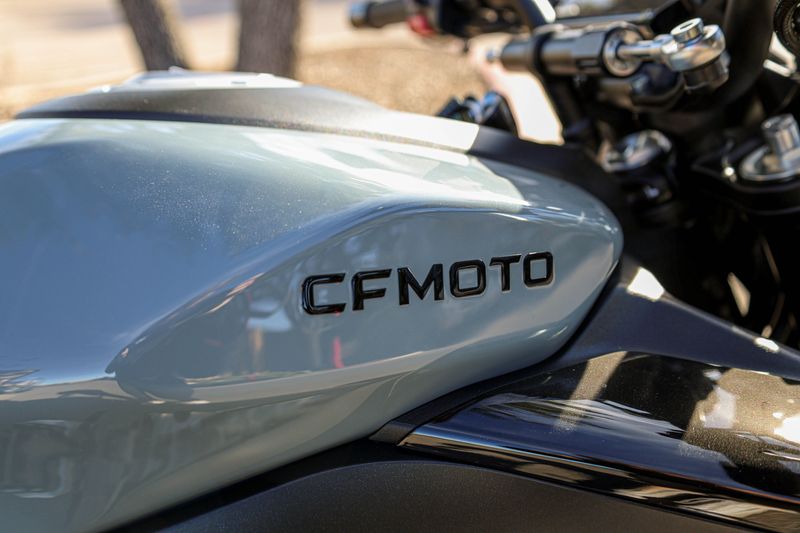 NEW 2026 CFMOTO 675NK Image 11