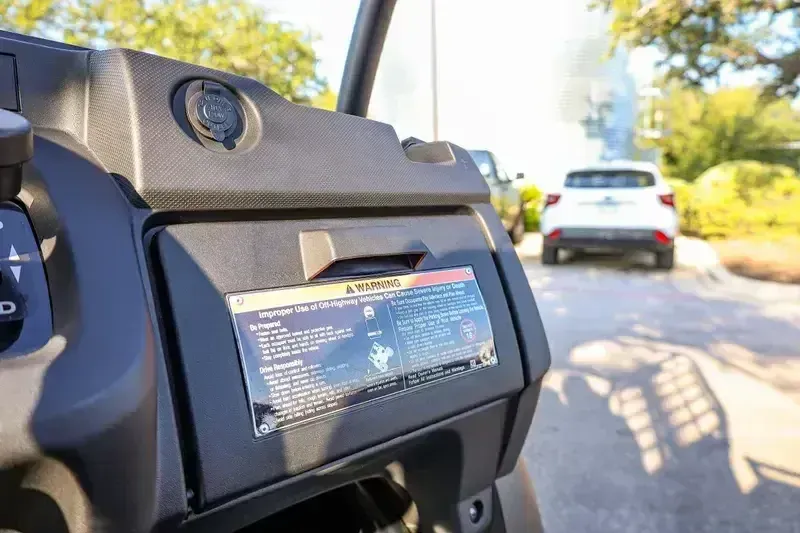 NEW 2026 KAWASAKI MULE SX 4X4 Image 13