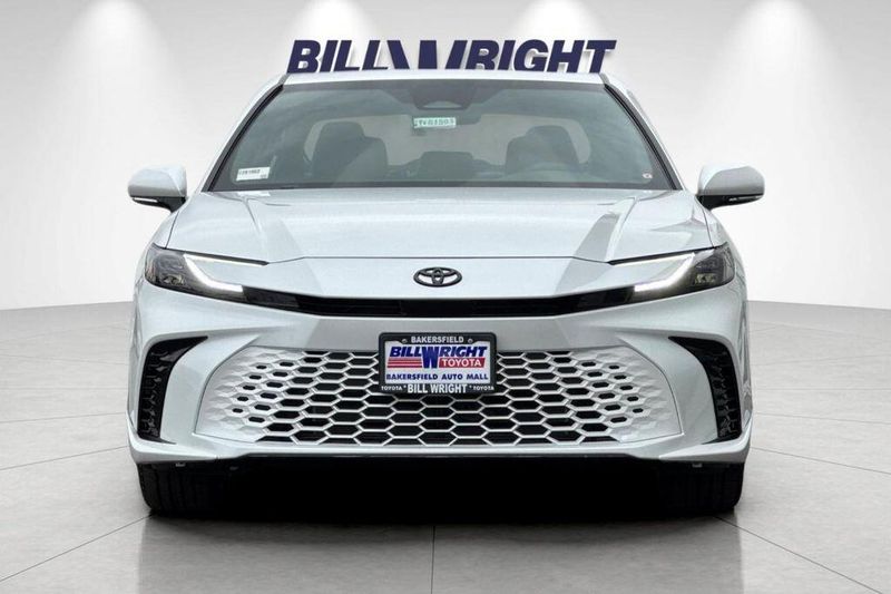 New 2026 Toyota Camry XSEImage 8