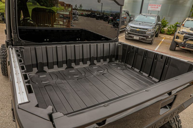 NEW 2026 POLARIS RANGER CREW XD 1500 NORTHSTAR TEXAS EDITION Image 17