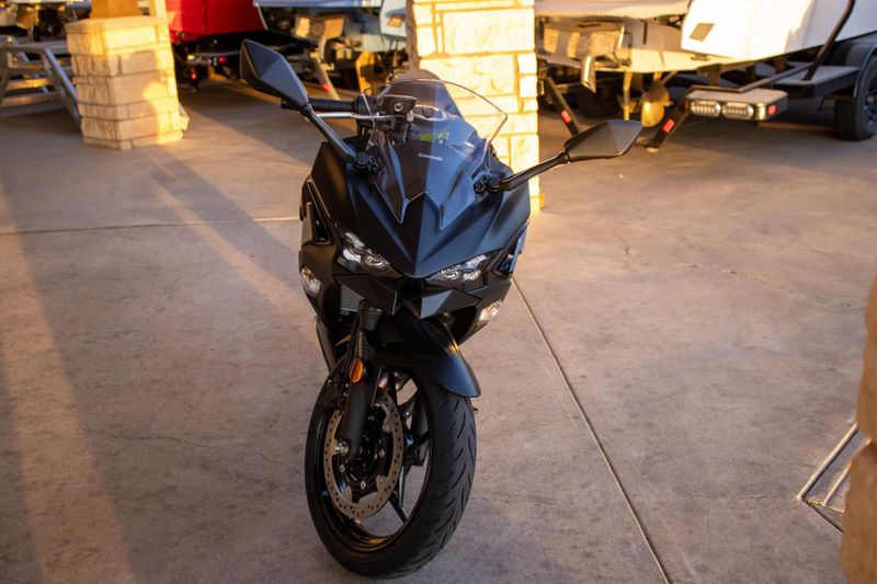 NEW 2026 KAWASAKI NINJA 500 ABS Image 9