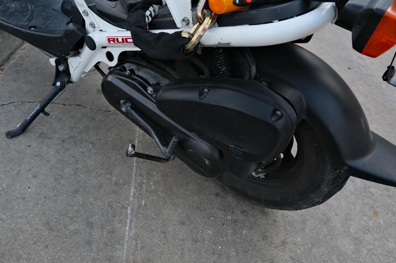 USED 2019 HONDA RUCKUS Image 21