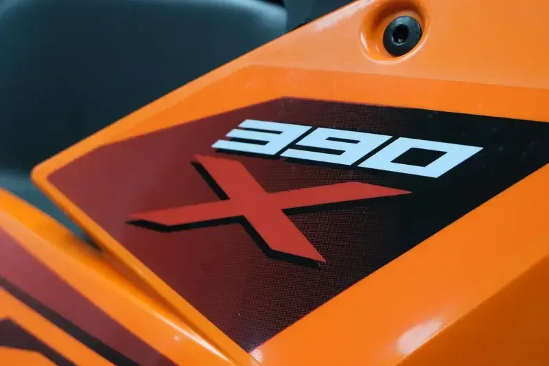 NEW 2026 KTM 390 ADVENTURE R  BD Image 11