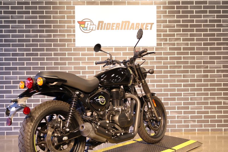 2024 Royal Enfield Hunter 350