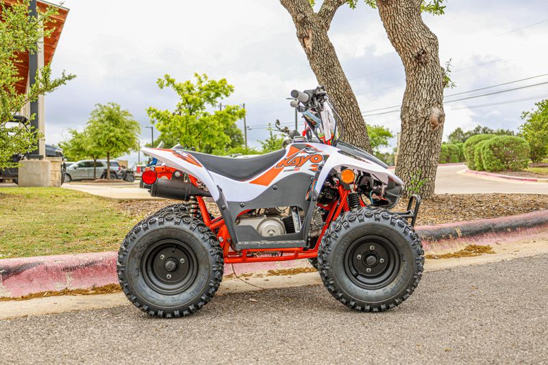 NEW 2026 KAYO STORM 70 Image 12