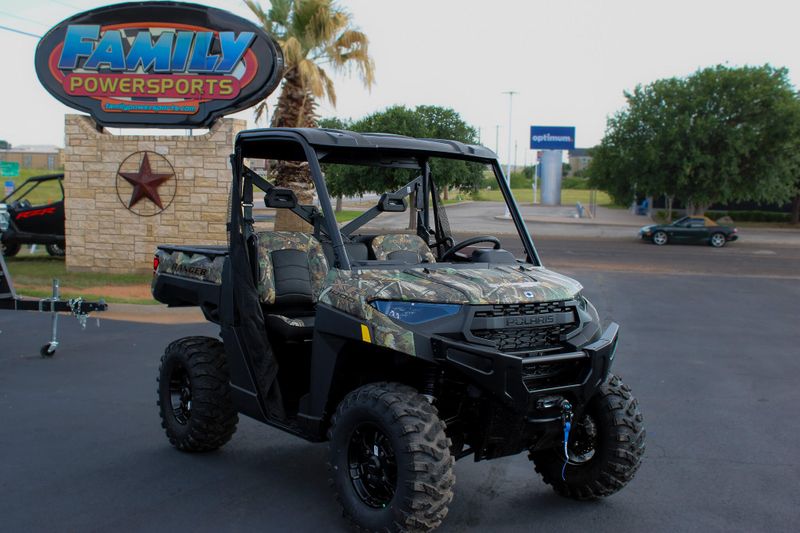 2025 Polaris RANGER XP 1000 PREMIUM PURSUIT CAMO Image 1