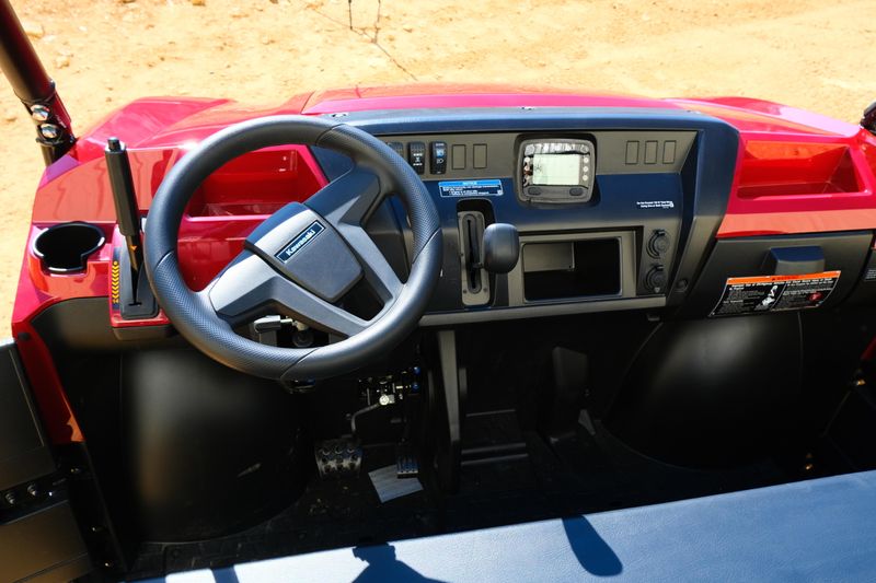 NEW 2026 KAWASAKI MULE PROFXT 820 EPS Image 19