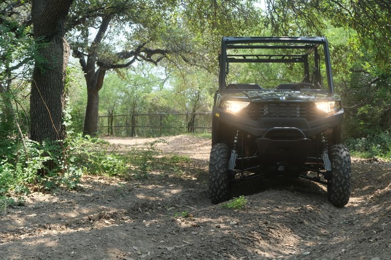 2025 Polaris RANGER CREW SP 570 FULLSIZE SAGE GREEN Image 10