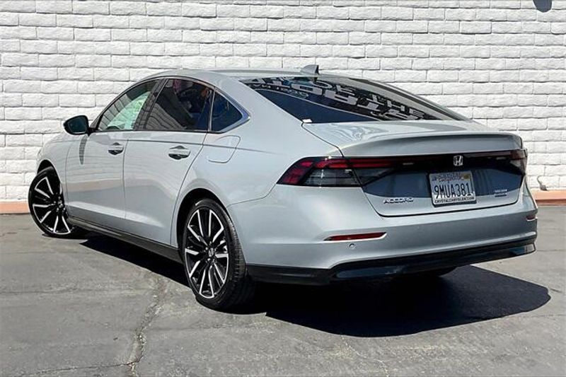 Used 2024 Honda Accord TouringImage 10