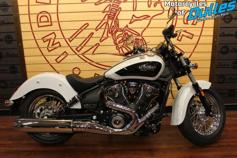 2025 Indian Motorcycle Scout Classic Ltd w/ Tech Pkg Image 1
