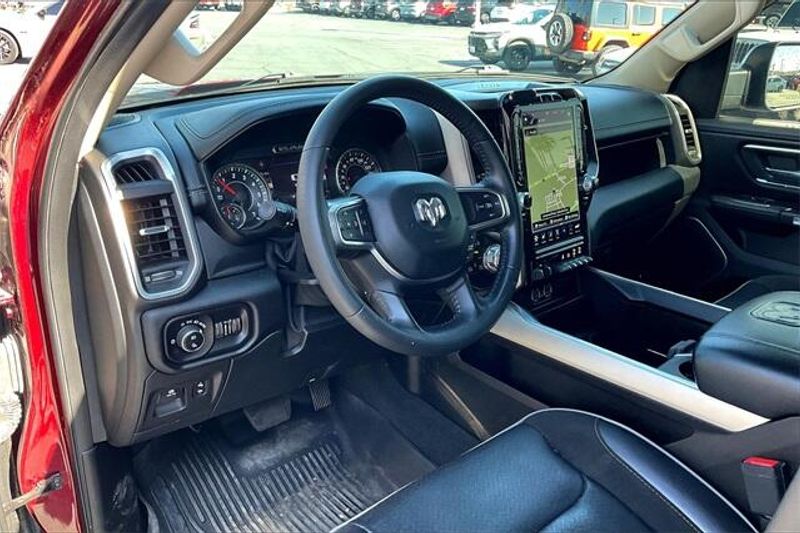 2021 RAM 1500 LaramieImage 14