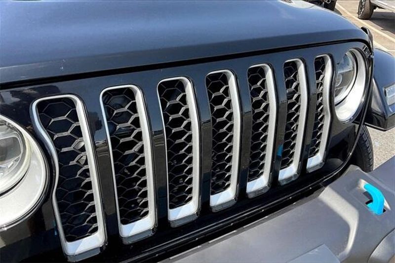 Used 2022 Jeep Wrangler 4xE Unlimited Sahara 4xeImage 29